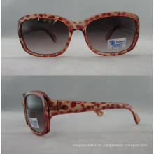 Gafas de sol de acetato con venta caliente P01045